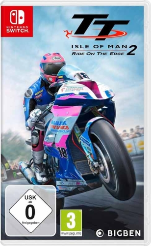 Gra Nintendo Switch TT Isle of Man Ride on the Edge 2