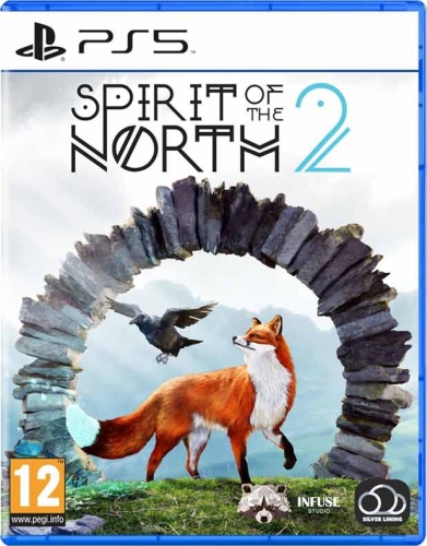 Gra PS5 Spirit of the North 2