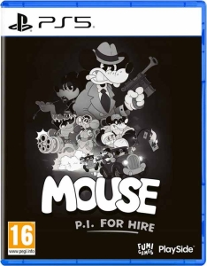 Gra PS5 MOUSE P.I. for Hire PL