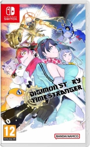 Gra Nintendo Switch Digimon Story Time Stranger