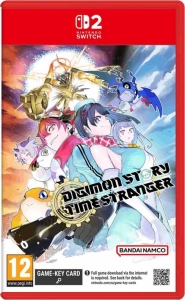 Gra Nintendo Switch 2 Digimon Story Time Stranger