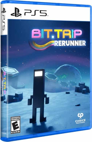 Gra PS5 Bit.Trip Rerunner Limited Run #136