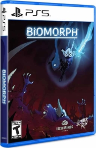 Gra PS5 Biomorph Limited Run #159