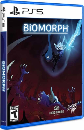 Gra PS5 Biomorph Limited Run #159