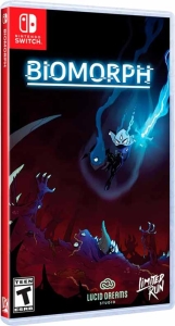 Gra Nintendo Switch Biomorph Limited Run #291