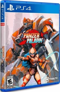 Gra PS4 Panzer Paladin Limited Run #579