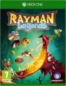 Gra Xbox One Rayman Legends PL 