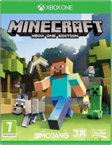 Gra Xbox One Minecraft PL