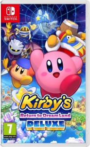 Gra Nintendo Switch Kirby's Return to Dream Land Deluxe