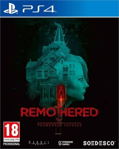 Gra PS4 Remothered Tormented Fathers
