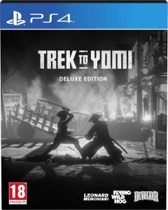 Gra PS4 Trek To Yomi Deluxe Edition PL