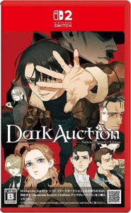 Gra Nintendo Switch 2 Dark Auction Hitler's Estate