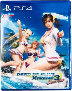 Gra PS4 Dead or Alive Xtreme 3 Scarlet