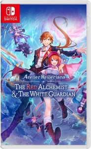 Gra Nintendo Switch Atelier Resleriana The Red Alchemist & the White Guardian