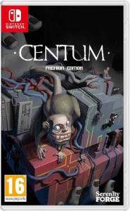 Gra Nintendo Switch Centum Premium Edition + dodatek