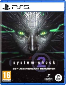 Gra PS5 System Shock 2 - 25th Anniversary Remastered