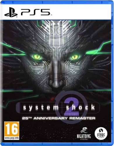 Gra PS5 System Shock 2 - 25th Anniversary Remastered