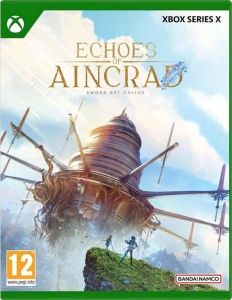 Gra Xbox Series X Echoes of Aincrad Sword Art Online