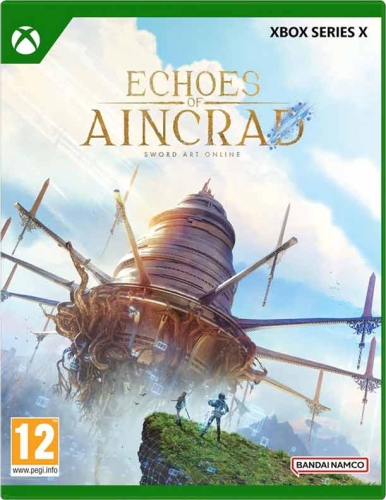 Gra Xbox Series X Echoes of Aincrad Sword Art Online
