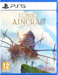 Gra PS5 Echoes of Aincrad Sword Art Online
