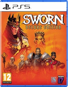 Gra PS5 SWORN Deluxe Edition