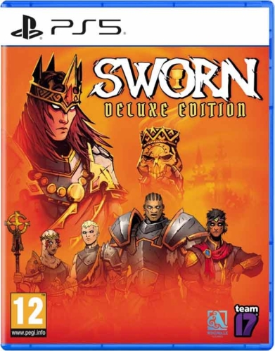 Gra PS5 SWORN Deluxe Edition