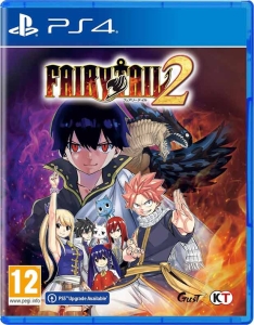 Gra PS4 Fairy Tail 2