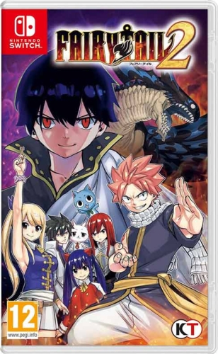 Gra Nintendo Switch Fairy Tail 2