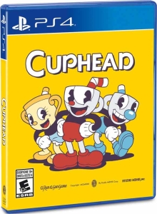 Gra PS4 Cuphead PL