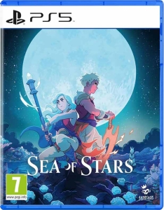 Gra PS5 Sea of Stars + Plakat