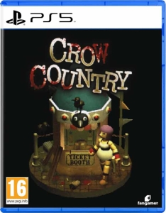 Gra PS5 Crow Country + dodatki