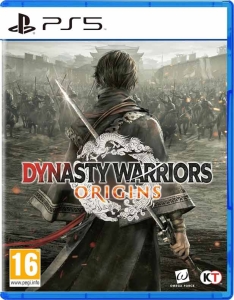 Gra PS5 Dynasty Warriors Origins
