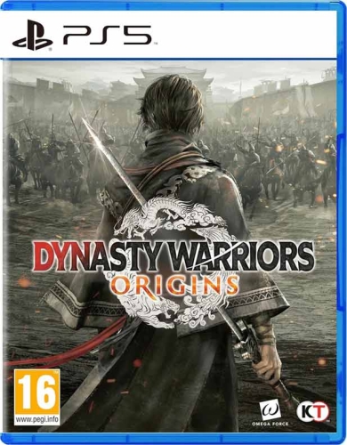 Gra PS5 Dynasty Warriors Origins