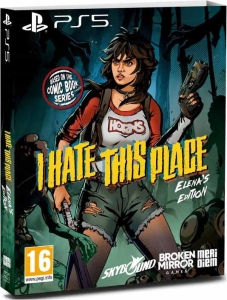 Gra PS5 I Hate This Place Elena's Edition