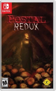 Gra Nintendo Switch Postal Redux Limited Run