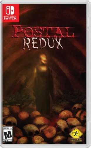 Gra Nintendo Switch Postal Redux Limited Run