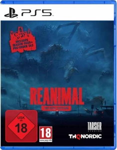 Gra PS5 Reanimal Deluxe Edition PL