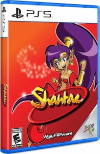 Gra PS5 Shantae Limited Run #003