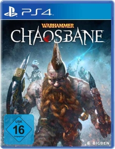 Gra PS4 Warhammer Chaosbane PL