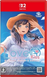 Gra Nintendo Switch 2 LoveR Kiss Endless Memories Edition
