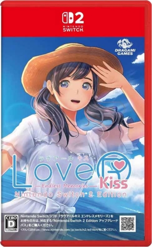 Gra Nintendo Switch 2 LoveR Kiss Endless Memories Edition