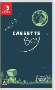 Gra Nintendo Switch Cassette Boy