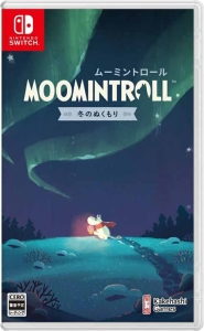 Gra Nintendo Switch Moomintroll Winter's Warmth Muminki