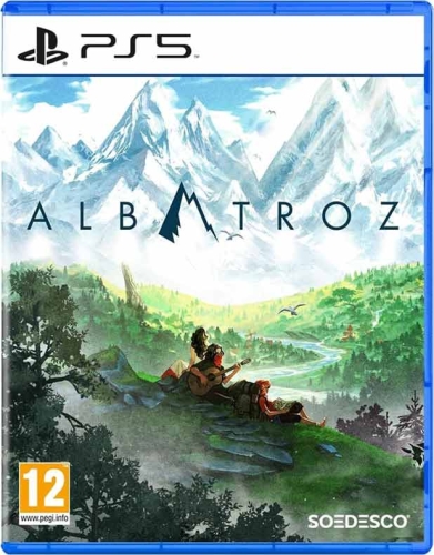 Gra PS5 Albatroz PL
