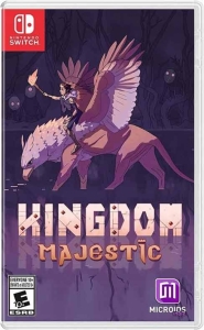 Gra Nintendo Switch Kingdom Majestic