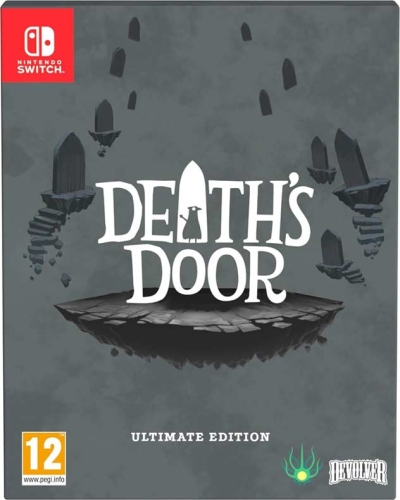 Gra Nintendo Switch Death's Door Ultimate Edition