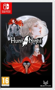 Gra Nintendo Switch Hunt The Night