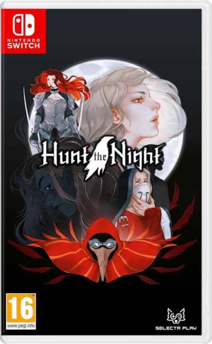 Gra Nintendo Switch Hunt The Night