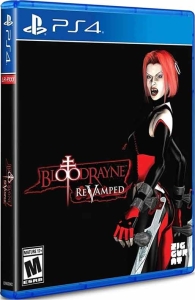 Gra PS4 Bloodrayne Revamped Limited Run #432
