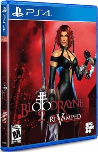 Gra PS4 Bloodrayne 2 Revamped Limited Run #433